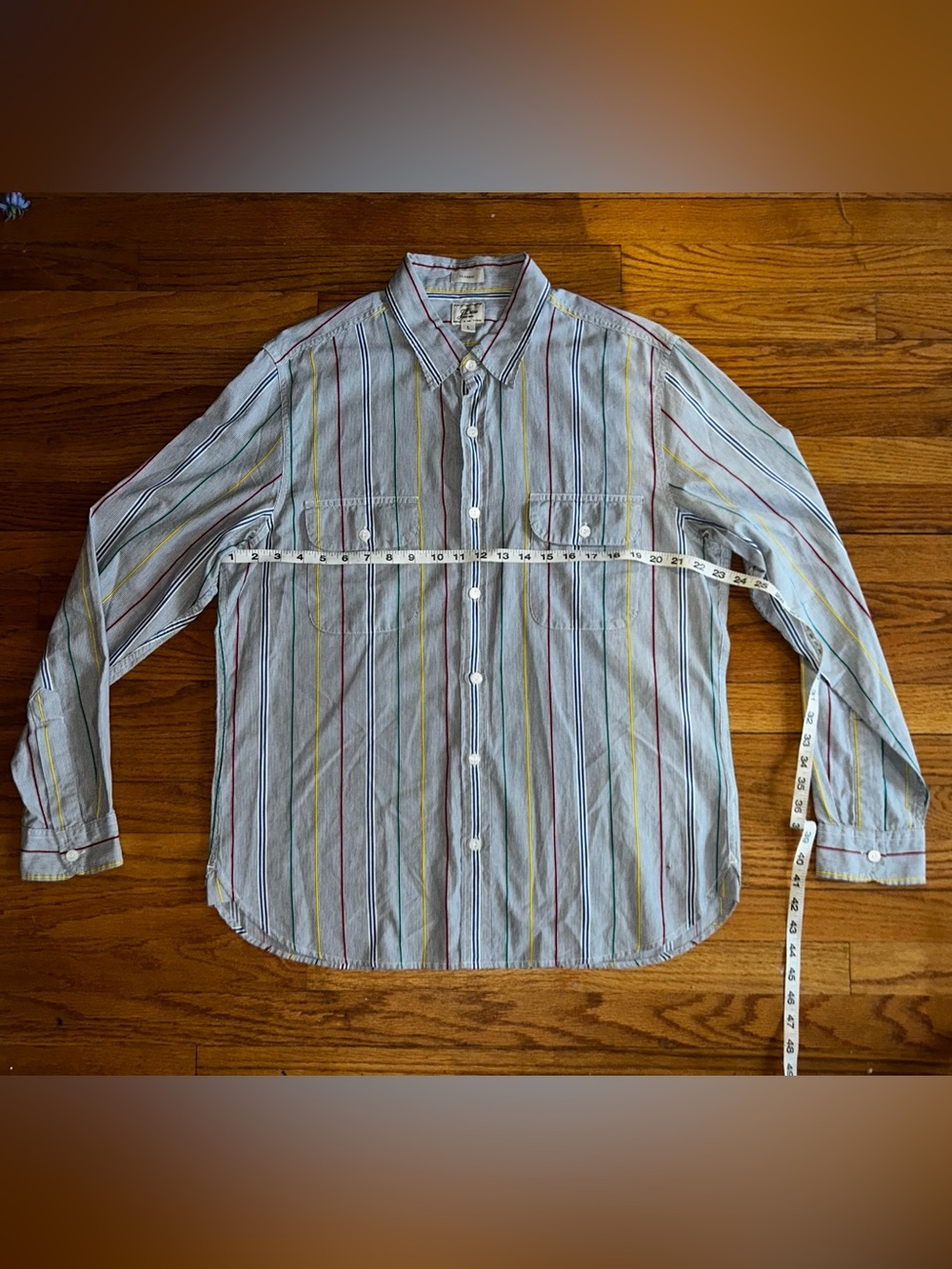 J Crew Button Down Shirt